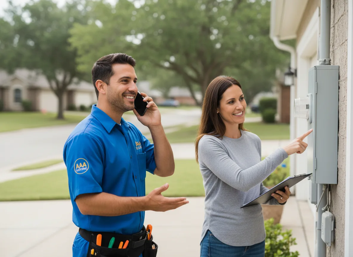 Electrical Repair Chatham, MI FAQs